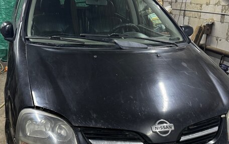 Nissan Tino, 2002 год, 170 000 рублей, 5 фотография