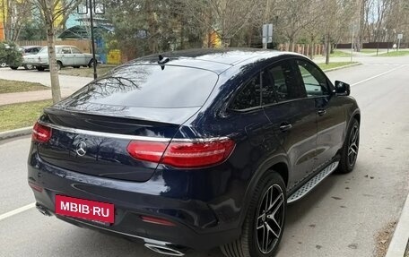 Mercedes-Benz GLE Coupe, 2019 год, 4 890 000 рублей, 7 фотография
