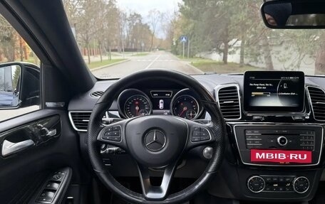 Mercedes-Benz GLE Coupe, 2019 год, 4 890 000 рублей, 16 фотография