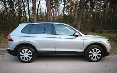 Volkswagen Tiguan II, 2017 год, 2 090 000 рублей, 6 фотография