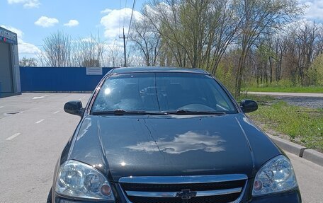 Chevrolet Lacetti, 2010 год, 390 000 рублей, 5 фотография