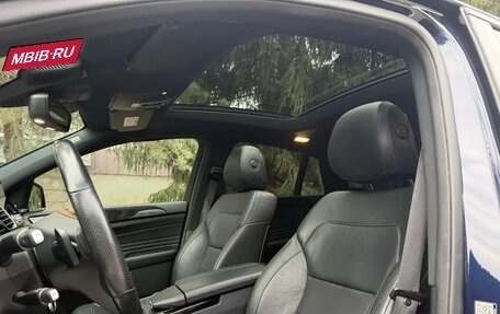 Mercedes-Benz GLE Coupe, 2019 год, 4 890 000 рублей, 22 фотография