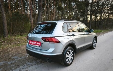 Volkswagen Tiguan II, 2017 год, 2 090 000 рублей, 7 фотография