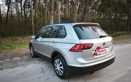 Volkswagen Tiguan II, 2017 год, 2 090 000 рублей, 8 фотография