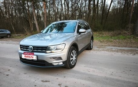 Volkswagen Tiguan II, 2017 год, 2 090 000 рублей, 3 фотография