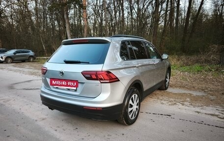 Volkswagen Tiguan II, 2017 год, 2 090 000 рублей, 9 фотография