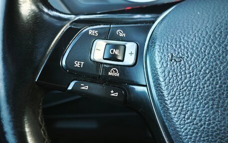 Volkswagen Tiguan II, 2017 год, 2 090 000 рублей, 18 фотография