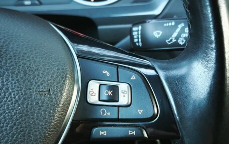 Volkswagen Tiguan II, 2017 год, 2 090 000 рублей, 19 фотография