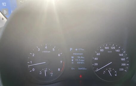 Hyundai Solaris II рестайлинг, 2019 год, 1 375 000 рублей, 8 фотография