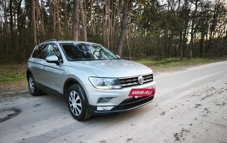 Volkswagen Tiguan II, 2017 год, 2 090 000 рублей, 4 фотография