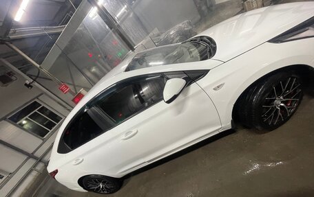 Hyundai Solaris II рестайлинг, 2017 год, 999 999 рублей, 12 фотография