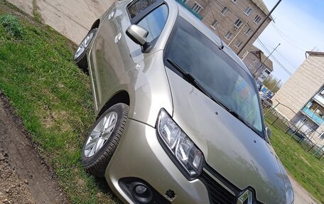 Renault Sandero II рестайлинг, 2016 год, 850 000 рублей, 2 фотография