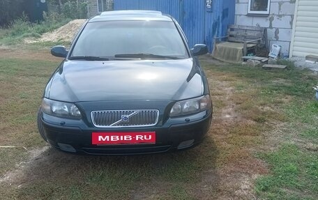 Volvo S60 III, 2002 год, 620 000 рублей, 2 фотография