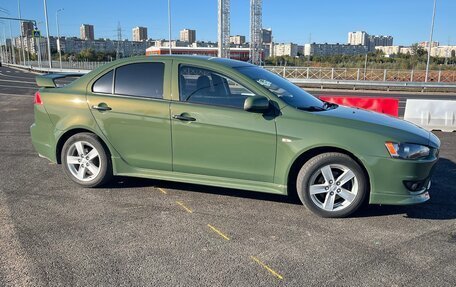 Mitsubishi Lancer IX, 2007 год, 700 000 рублей, 4 фотография