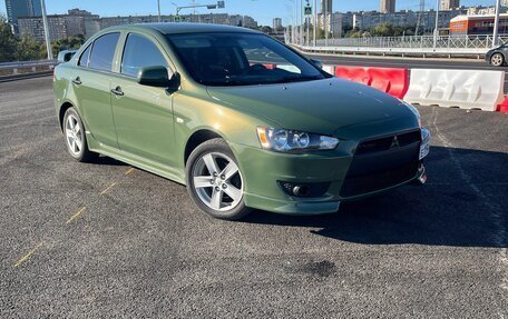 Mitsubishi Lancer IX, 2007 год, 700 000 рублей, 3 фотография
