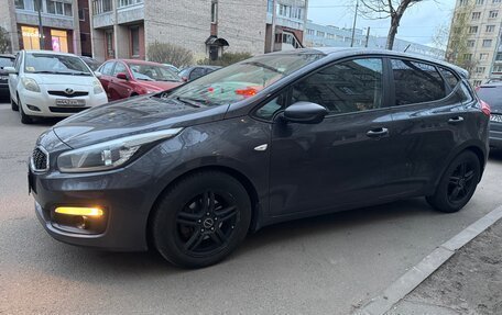 KIA cee'd III, 2016 год, 1 230 000 рублей, 5 фотография