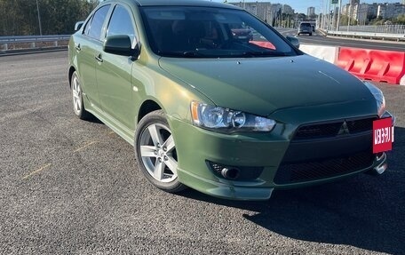 Mitsubishi Lancer IX, 2007 год, 700 000 рублей, 2 фотография