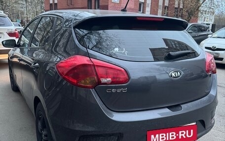 KIA cee'd III, 2016 год, 1 230 000 рублей, 4 фотография