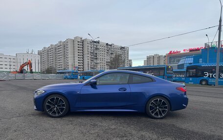 BMW 4 серия, 2021 год, 6 300 000 рублей, 2 фотография