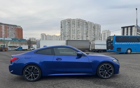 BMW 4 серия, 2021 год, 6 300 000 рублей, 4 фотография