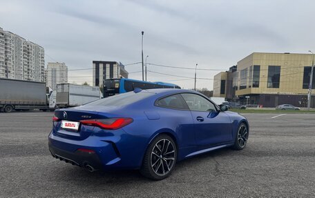 BMW 4 серия, 2021 год, 6 300 000 рублей, 5 фотография