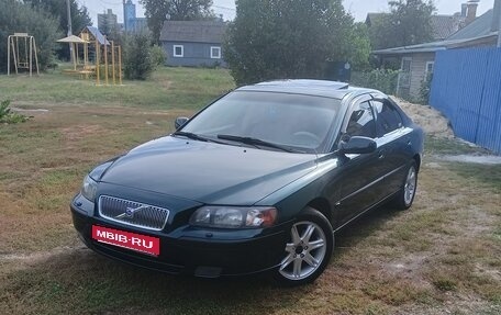 Volvo S60 III, 2002 год, 620 000 рублей, 3 фотография