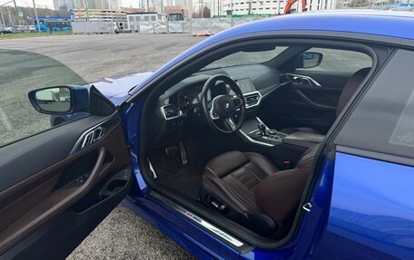 BMW 4 серия, 2021 год, 6 300 000 рублей, 7 фотография