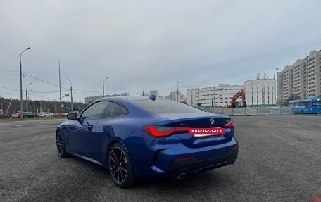 BMW 4 серия, 2021 год, 6 300 000 рублей, 3 фотография