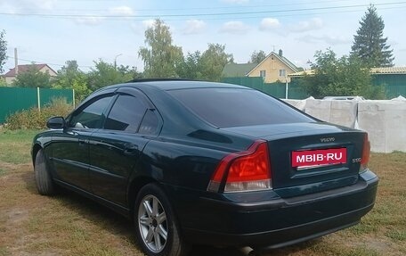 Volvo S60 III, 2002 год, 620 000 рублей, 4 фотография
