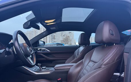 BMW 4 серия, 2021 год, 6 300 000 рублей, 10 фотография