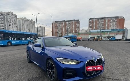 BMW 4 серия, 2021 год, 6 300 000 рублей, 6 фотография