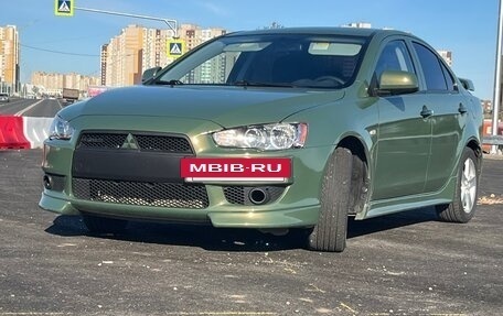 Mitsubishi Lancer IX, 2007 год, 700 000 рублей, 7 фотография