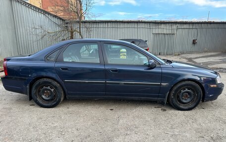 Volvo S80 II рестайлинг 2, 2001 год, 245 000 рублей, 2 фотография