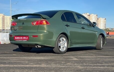 Mitsubishi Lancer IX, 2007 год, 700 000 рублей, 5 фотография