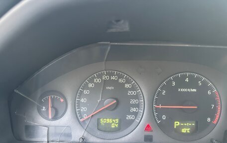 Volvo S80 II рестайлинг 2, 2001 год, 245 000 рублей, 10 фотография