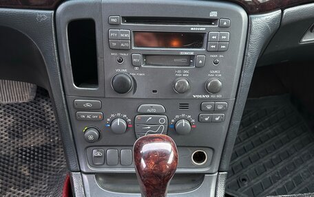 Volvo S80 II рестайлинг 2, 2001 год, 245 000 рублей, 9 фотография