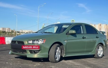 Mitsubishi Lancer IX, 2007 год, 700 000 рублей, 8 фотография
