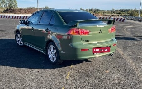 Mitsubishi Lancer IX, 2007 год, 700 000 рублей, 6 фотография