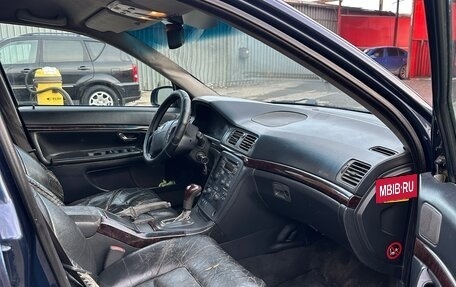 Volvo S80 II рестайлинг 2, 2001 год, 245 000 рублей, 8 фотография