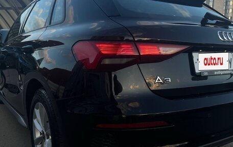 Audi A3, 2021 год, 2 790 000 рублей, 3 фотография