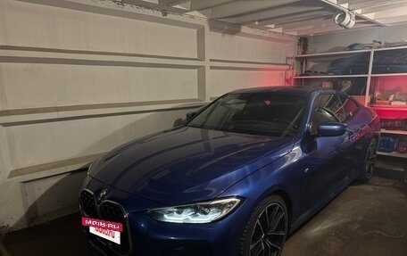 BMW 4 серия, 2021 год, 6 300 000 рублей, 14 фотография