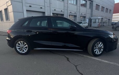 Audi A3, 2021 год, 2 790 000 рублей, 5 фотография