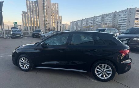 Audi A3, 2021 год, 2 790 000 рублей, 6 фотография