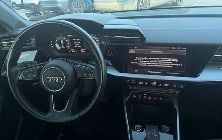 Audi A3, 2021 год, 2 790 000 рублей, 8 фотография