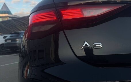 Audi A3, 2021 год, 2 790 000 рублей, 10 фотография