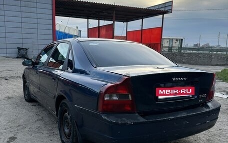 Volvo S80 II рестайлинг 2, 2001 год, 245 000 рублей, 4 фотография