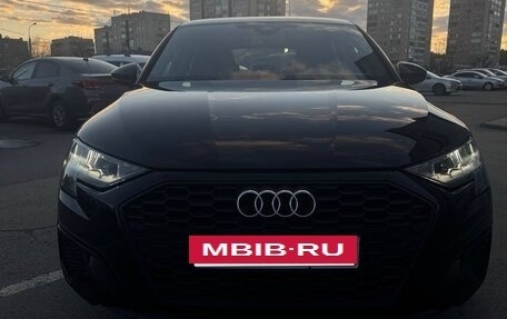 Audi A3, 2021 год, 2 790 000 рублей, 2 фотография