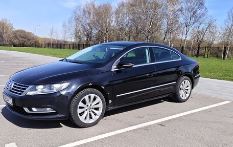 Volkswagen Passat CC I рестайлинг, 2012 год, 1 300 000 рублей, 2 фотография