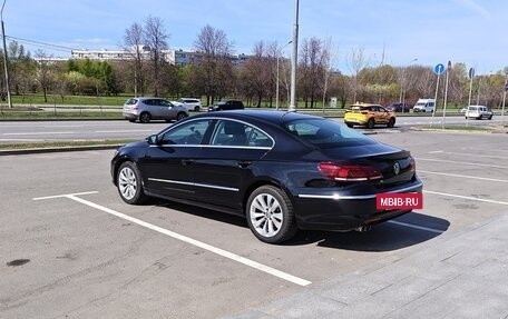 Volkswagen Passat CC I рестайлинг, 2012 год, 1 300 000 рублей, 3 фотография