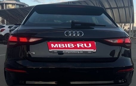 Audi A3, 2021 год, 2 790 000 рублей, 4 фотография